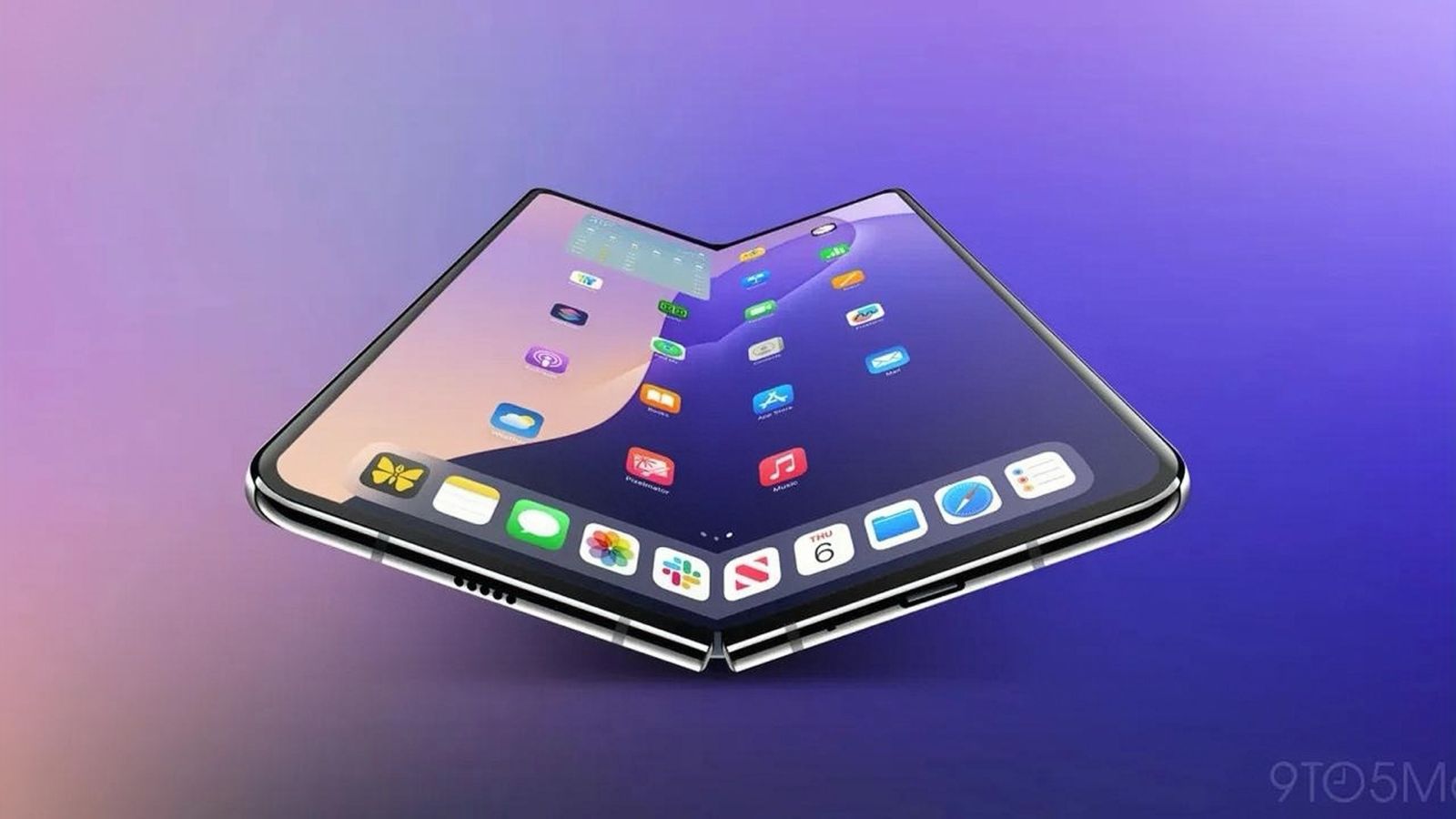 iPhone Fold: Ponsel lipat pertama Apple dengan harga premium dan layar tanpa bekas lipatan.