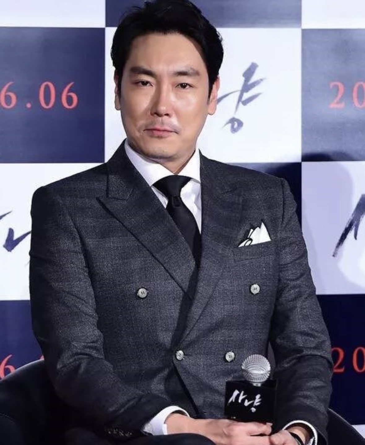 Cho Jin Woong