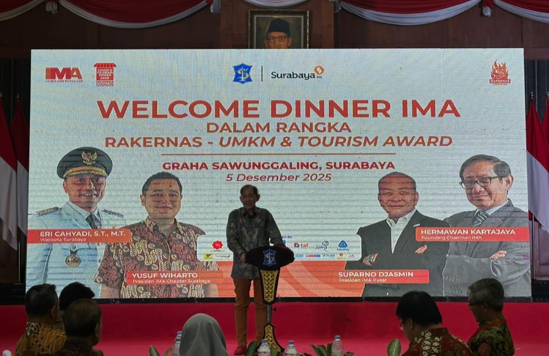 Hermawan Kartajaya: Punakawan dan AI, Dua Kekuatan Baru Marketing yang Wajib Dikuasai