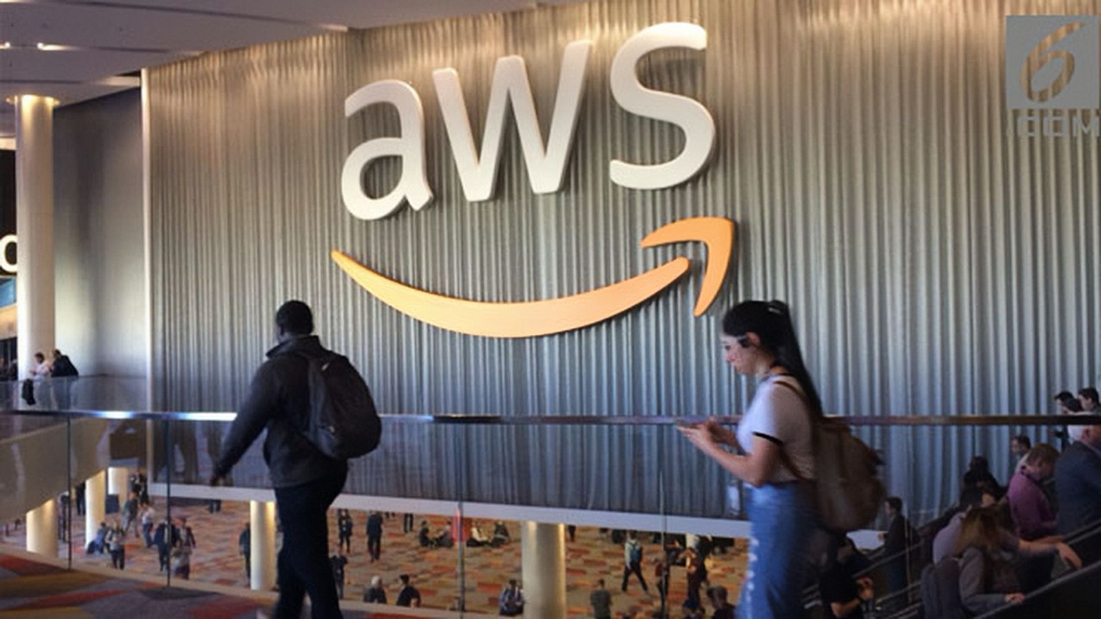 Setelah outage besar, Google dan Amazon bangun tameng digital baru untuk internet.