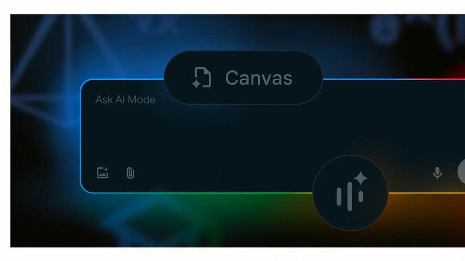 Cukup ketik keinginanmu &mdash; biar Google Canvas urus semua rencana liburan.