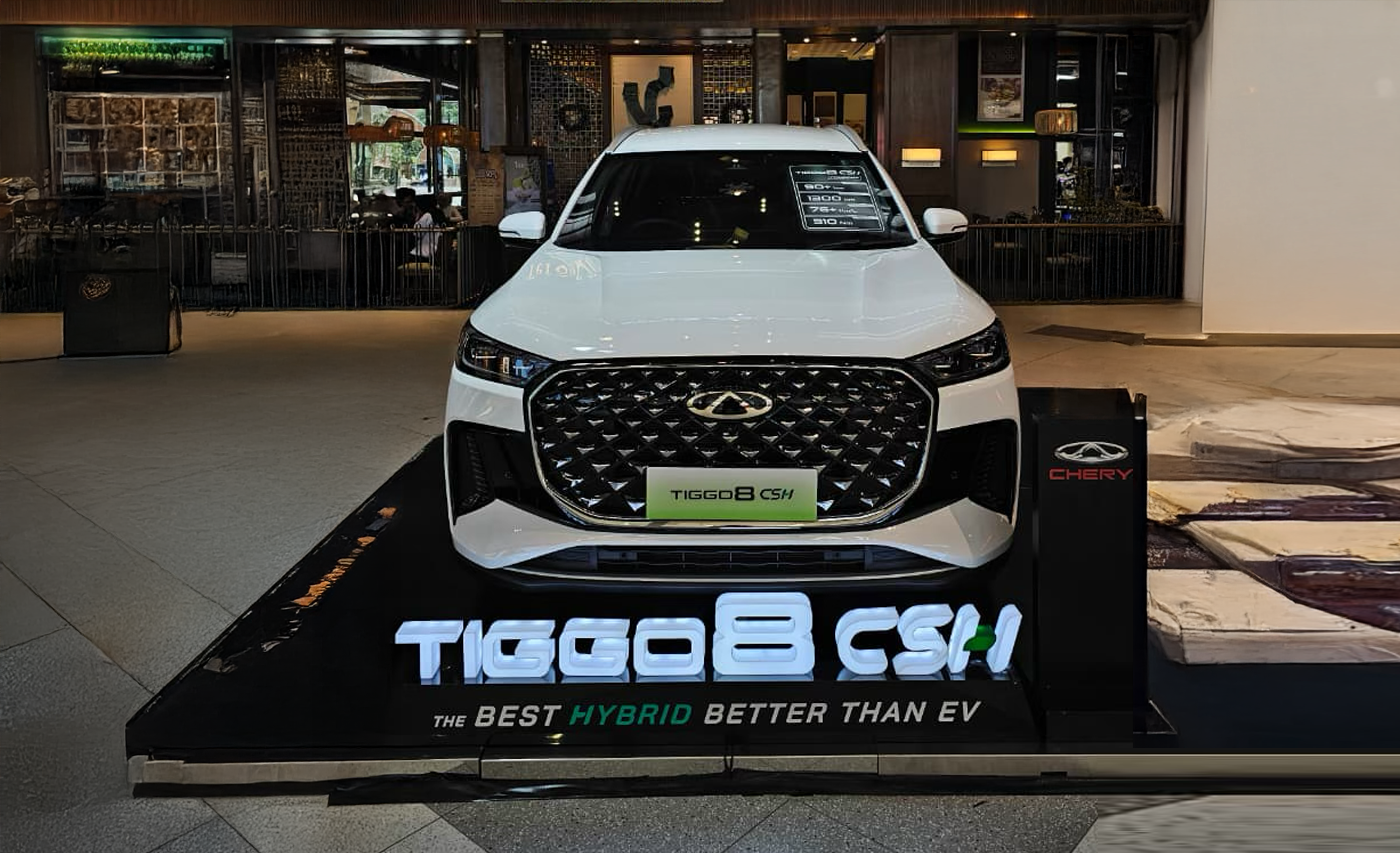 Chery Regional Launch TIGGO 8 CSH