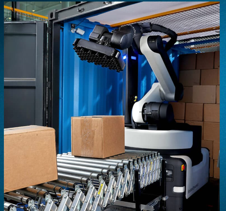 The Future of Warehouse Automation