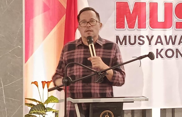 Richard Sualang