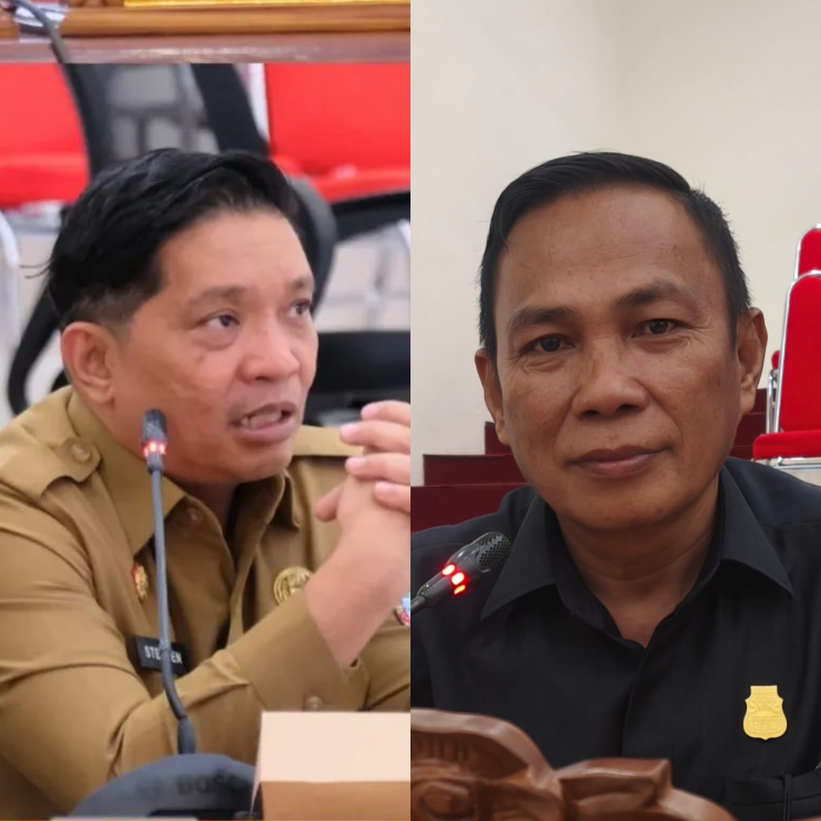Steaven Dandel, Rahman Kodu