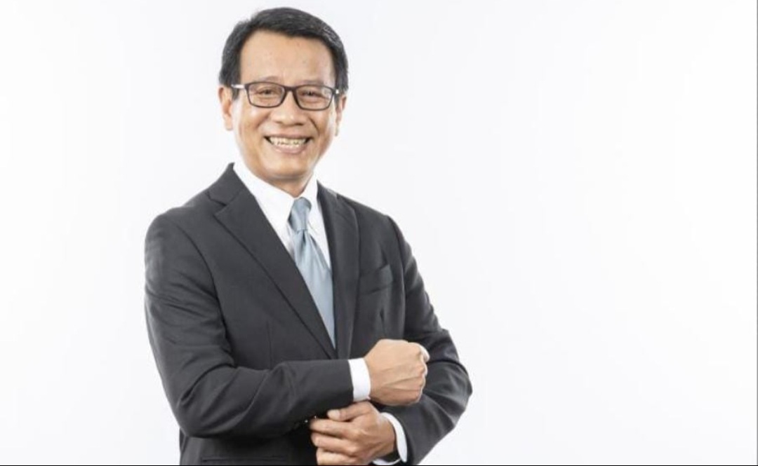 Direktur Utama BNI, Putrama Wahju Setyawan