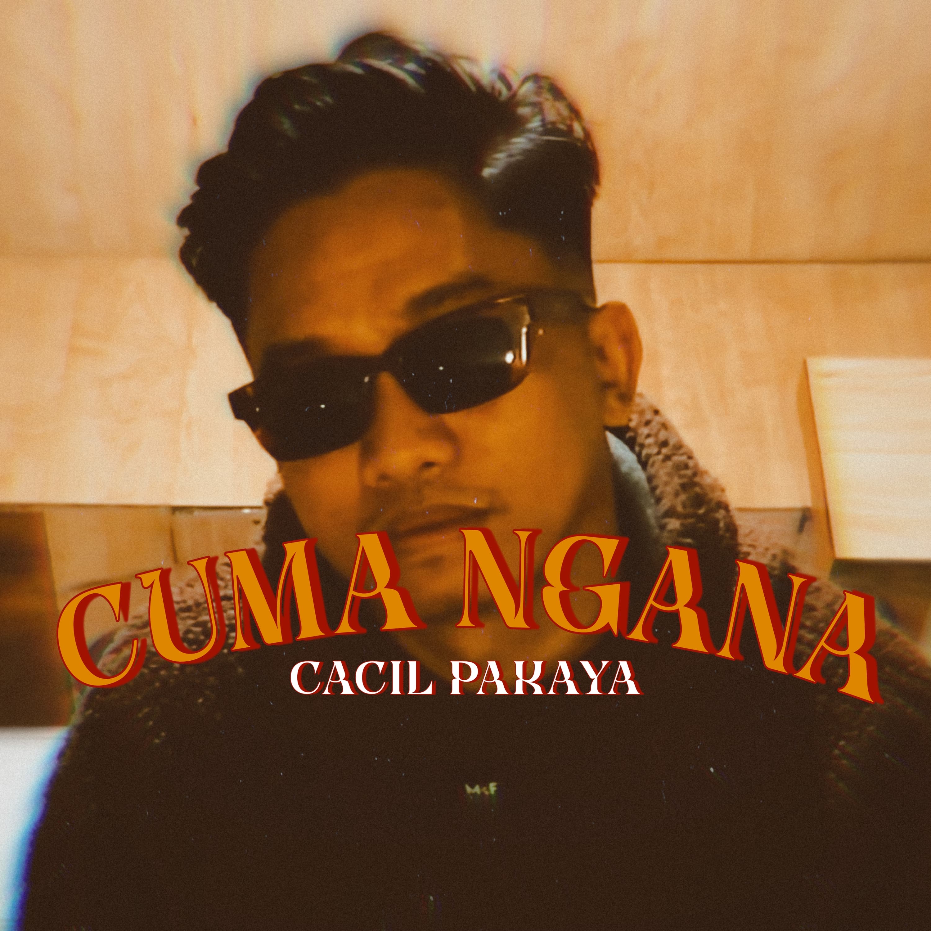 Single baru Cacil Pakaya, Cuma Ngana