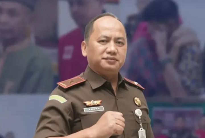 Anang Supriatna SH MH