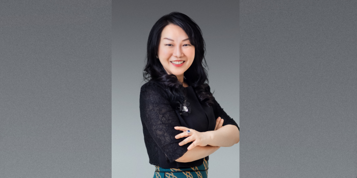 Founder & CEO EVO House, Joice Yanto