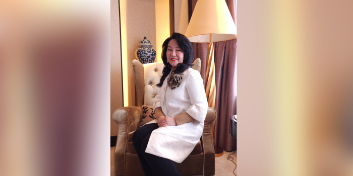 Founder & CEO Evo House, Joice Yanto