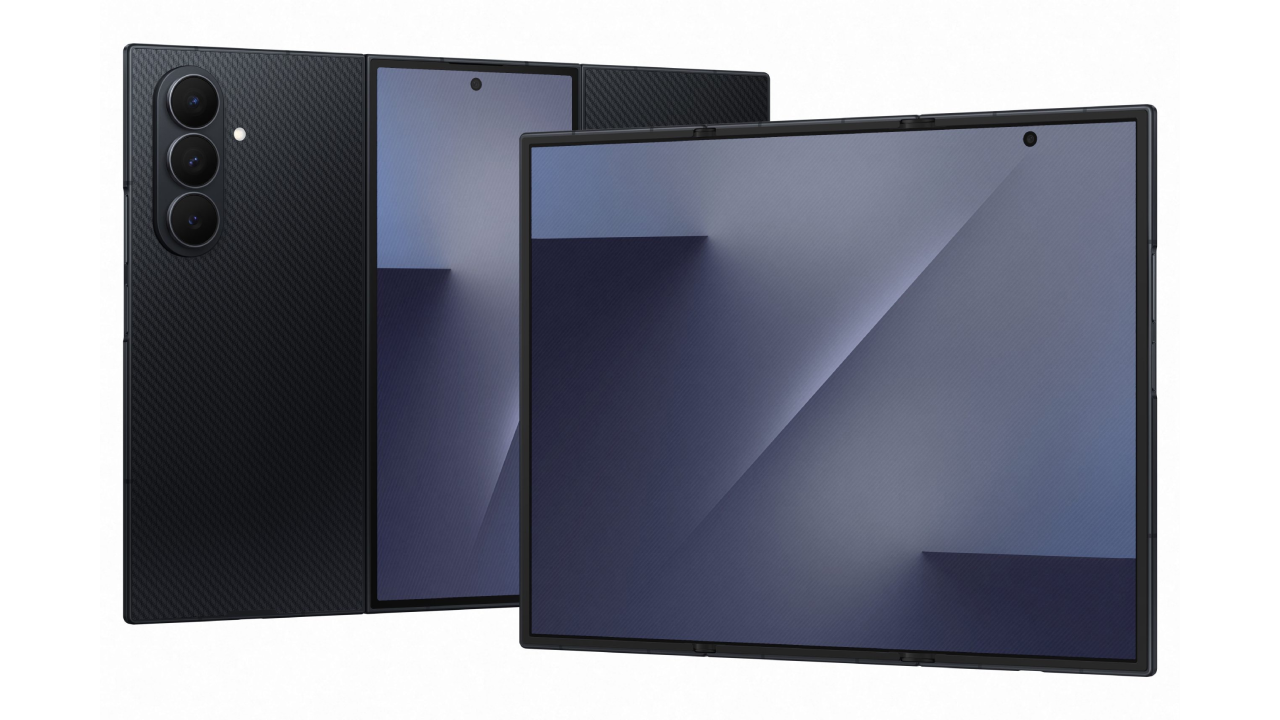 Galaxy Z TriFold: Satu Perangkat, Banyak Fungsi