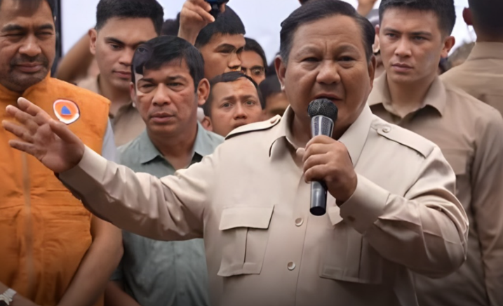 Presiden Prabowo menegaskan pejabat dilarang &ldquo;wisata bencana&rdquo;