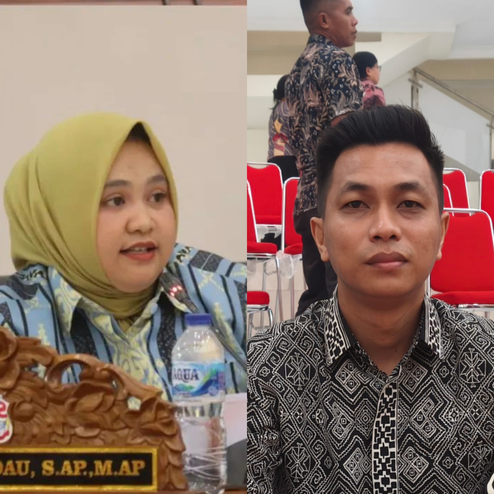 Srinanda Lamadau, Tommi Parasan
