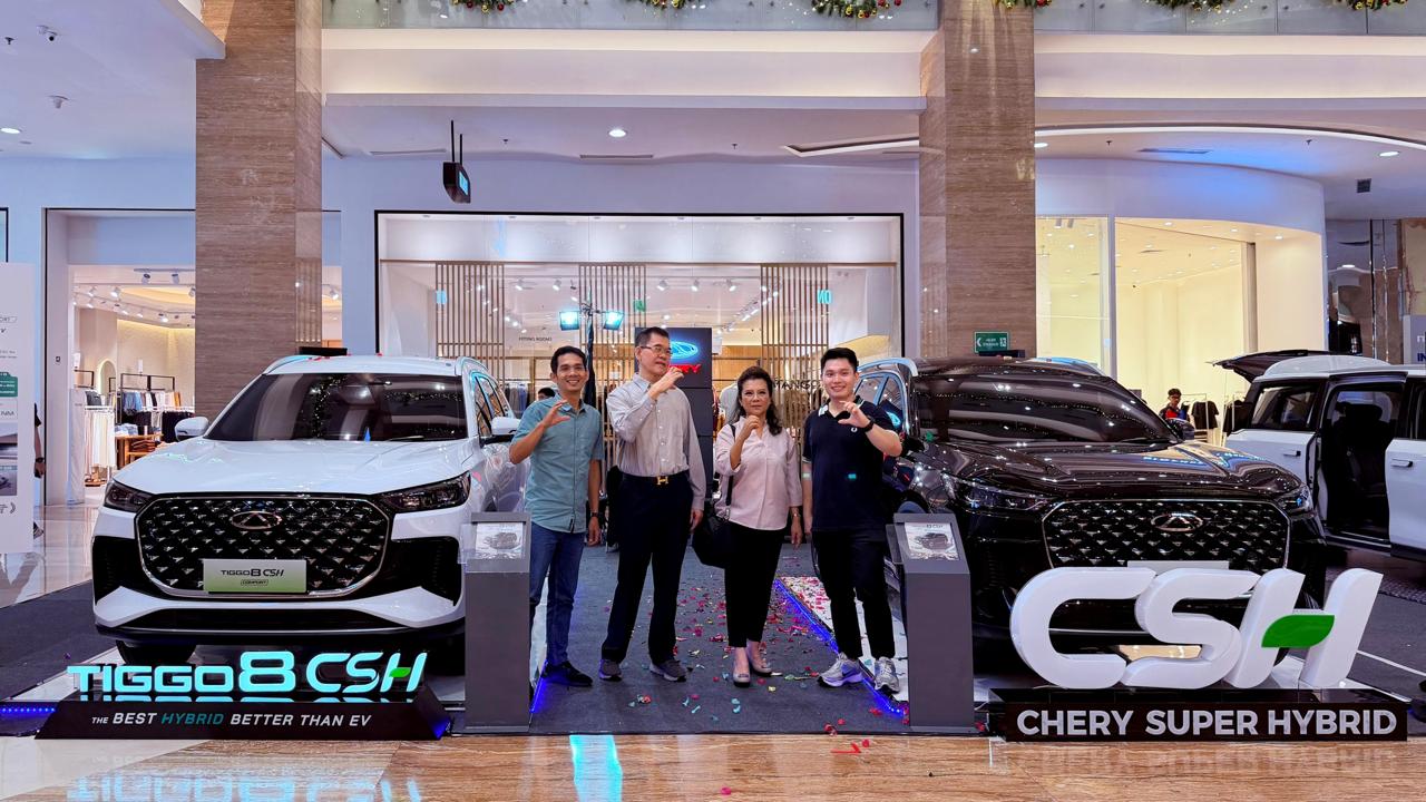 CHERY Regional Launching Yogyakarta