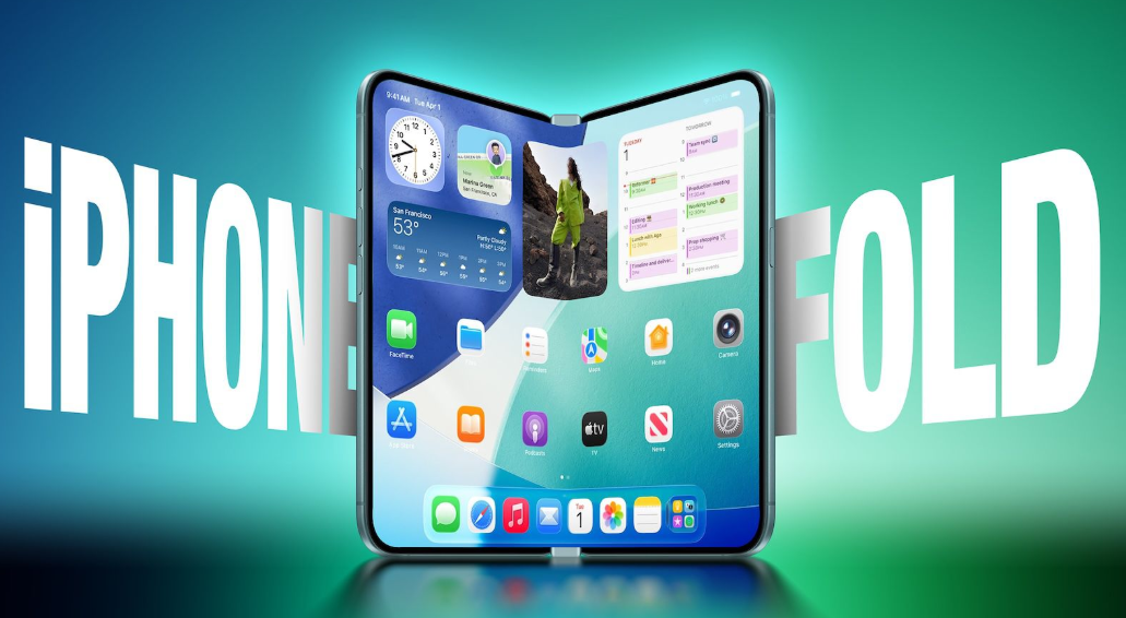iPhone Fold