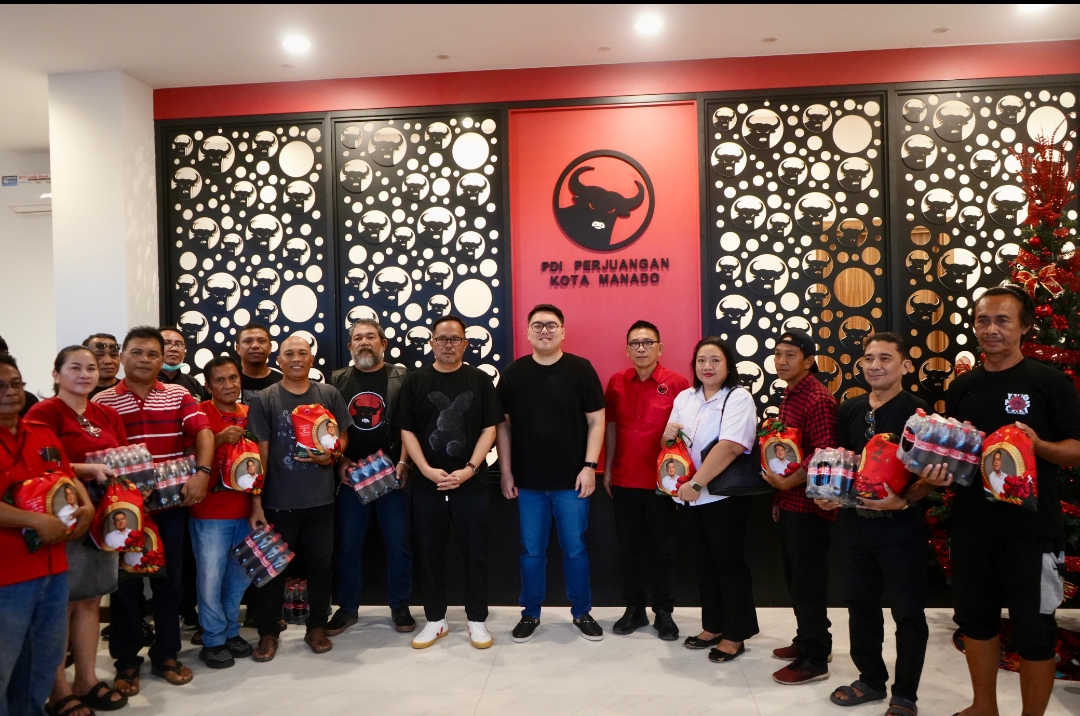 Momen Natal dimanfaatkan Anggota DPR-RI Rio Dondokambey  untuk benar-benar hadir di tengah masyarakat.