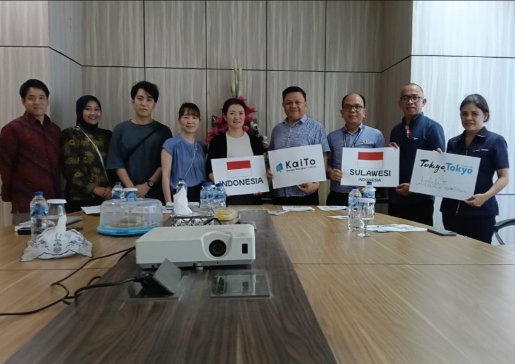 Pemerintah Kota Tokyo Jajaki Kerja Sama &ldquo;Kaigo Passport Tokyo&rdquo; di Manado Post