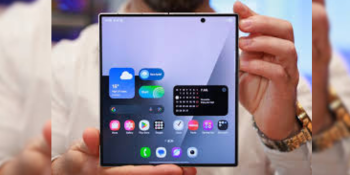 SAM SUNG GALAXY FOLD 7