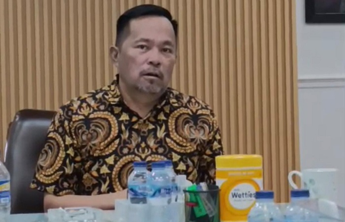 Richard Sualang