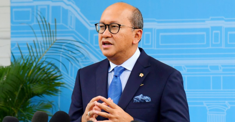 CEO Danantara sekaligus Menteri Investasi dan Hilirisasi, Rosan Roeslani.