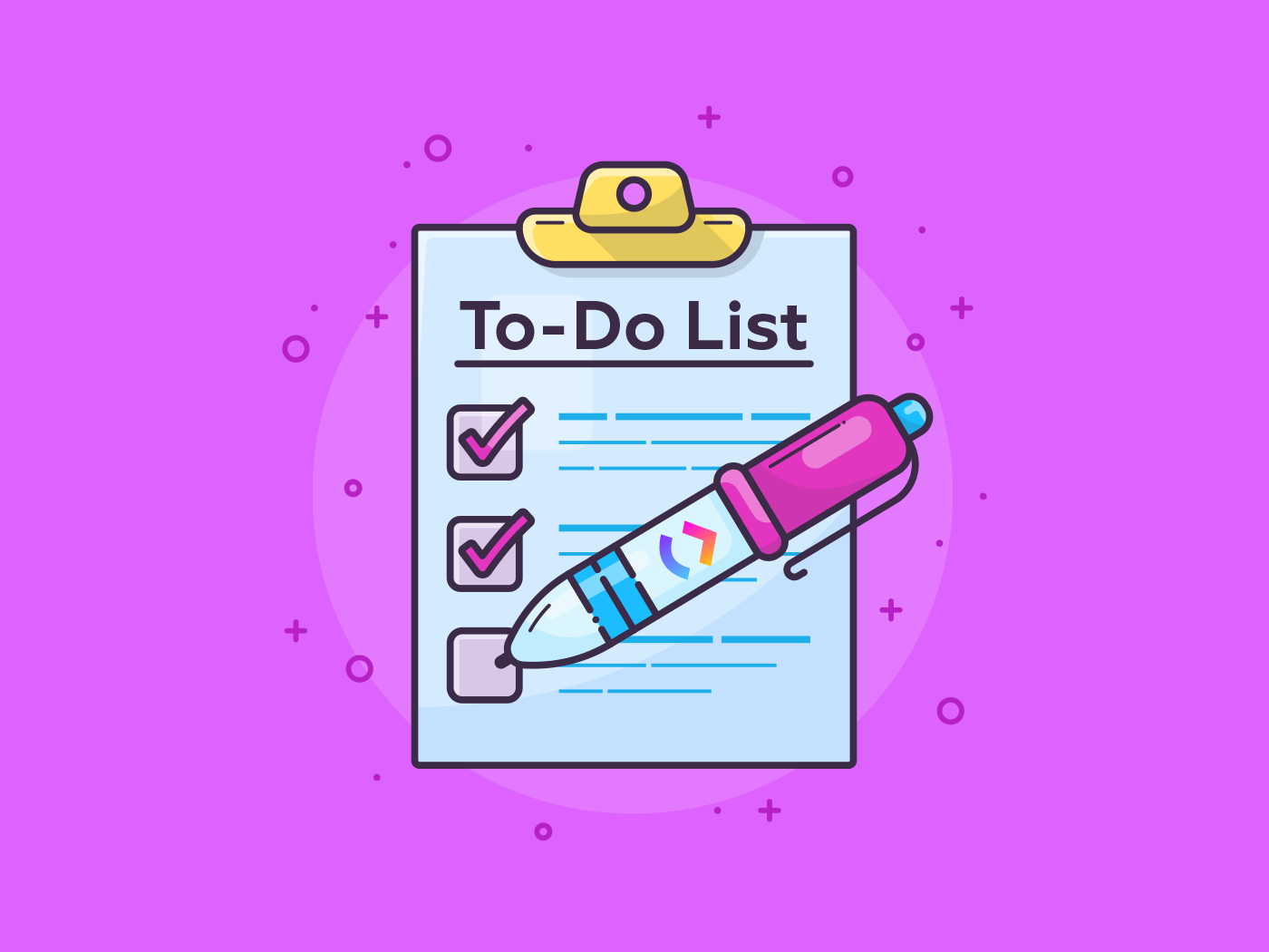 Aplikasi To-Do List Bikin Anak Muda Lebih Teratur!