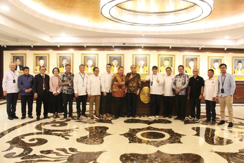 Persatuan Wartawan Indonesia (PWI) Pusat dan Mahkamah Agung (MA) Republik Indonesia menjajaki penguatan kerja sama strategis dalam peliputan perkara serta edukasi hukum kepada publik jelang HPN 2026.