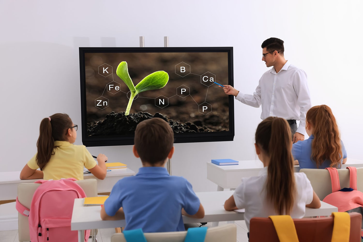 Meja Belajar Anak Muda Kini Makin Digital!