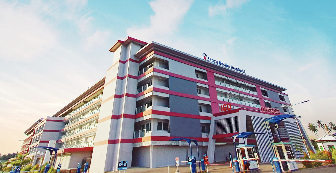 Sentra Medika Hospital Minahasa Utara