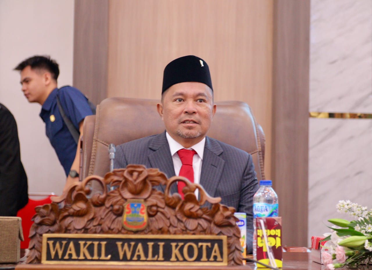 Richard Sualang