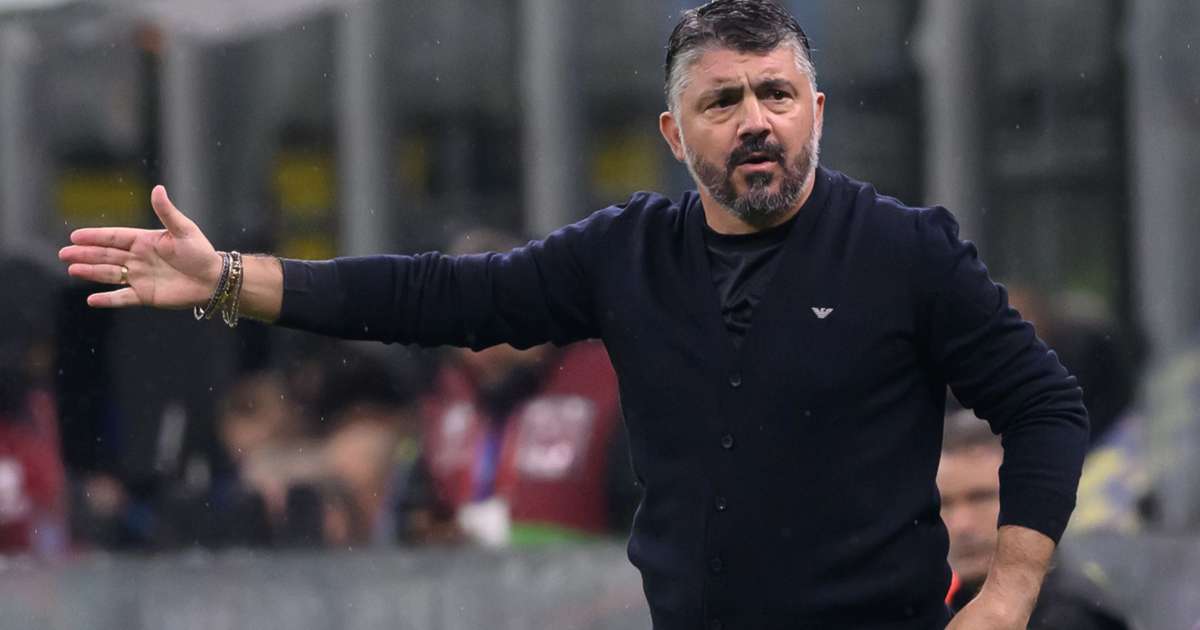 Gennaro Gattuso sebagai pelatih
