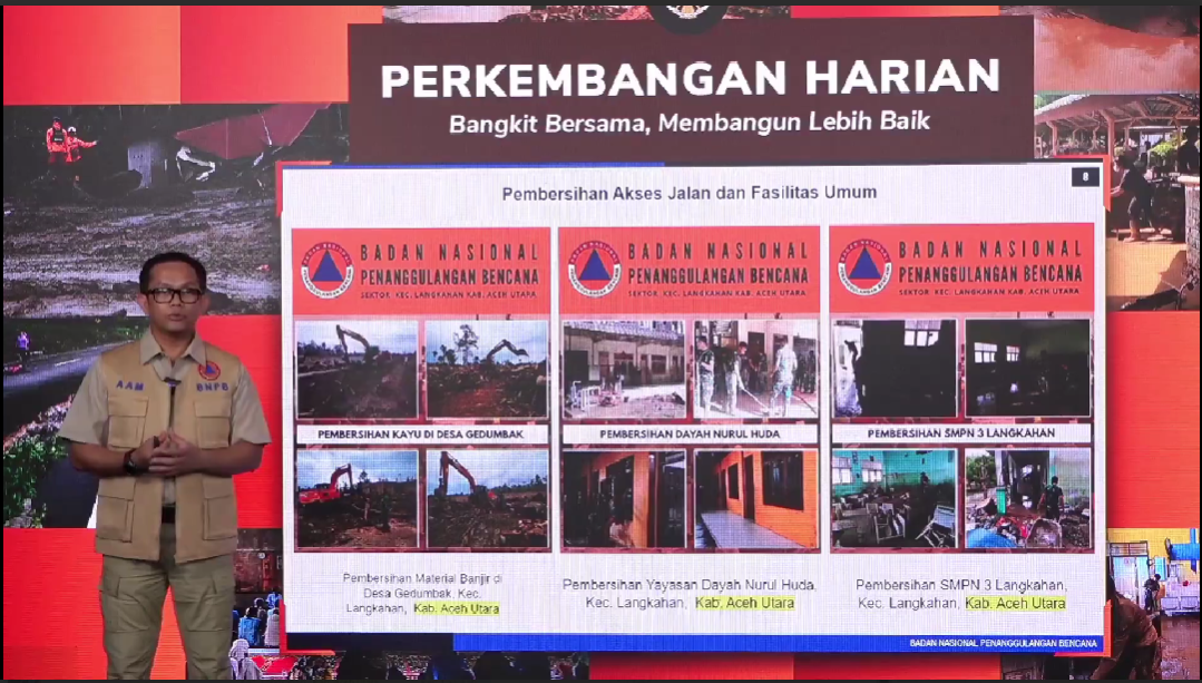 Pelajar Terdampak Bencana di Sumatera Ditarget Mulai Sekolah Lagi Awal Januari 2026