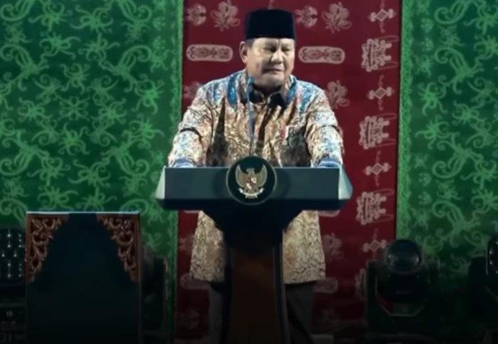 Prabowo Subianto