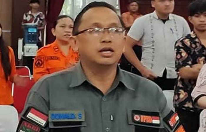Donald Sambuaga