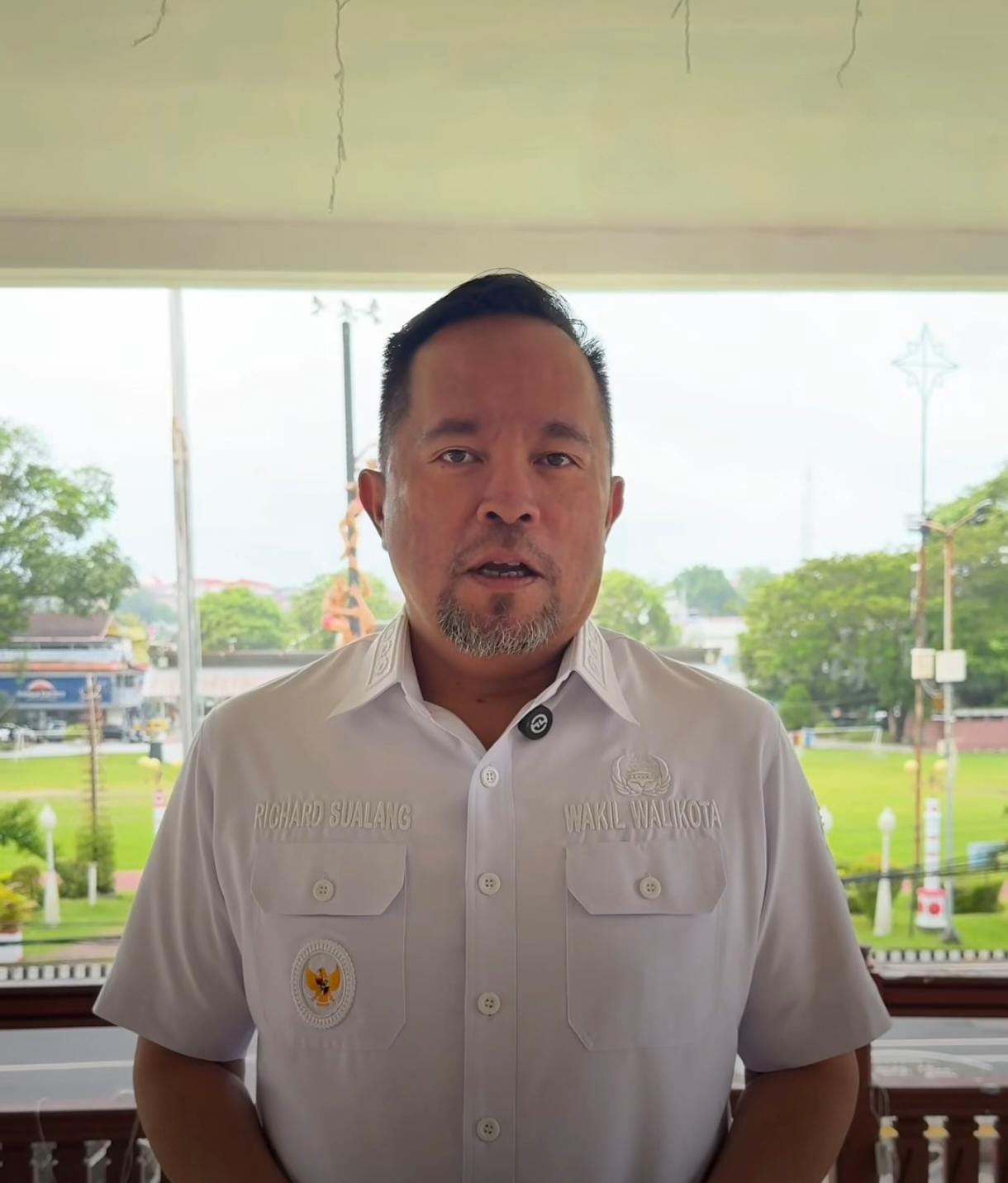 Richard Sualang