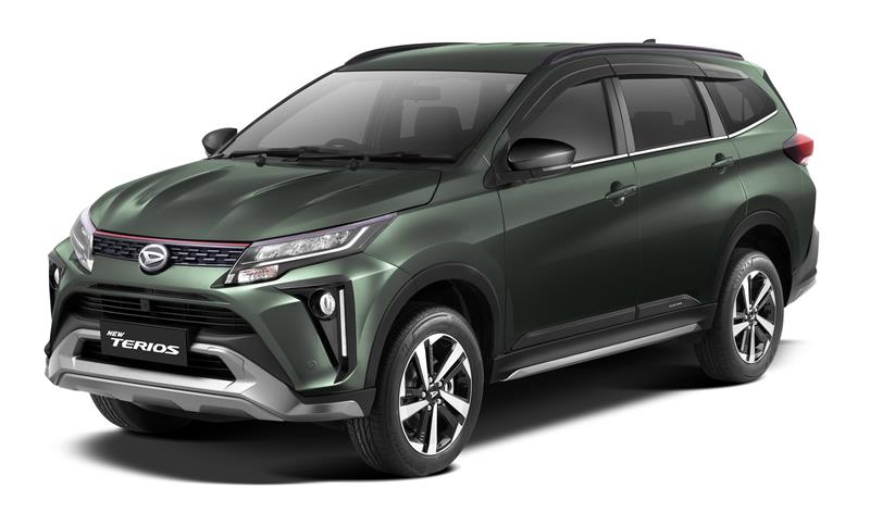 Daihatsu Terios