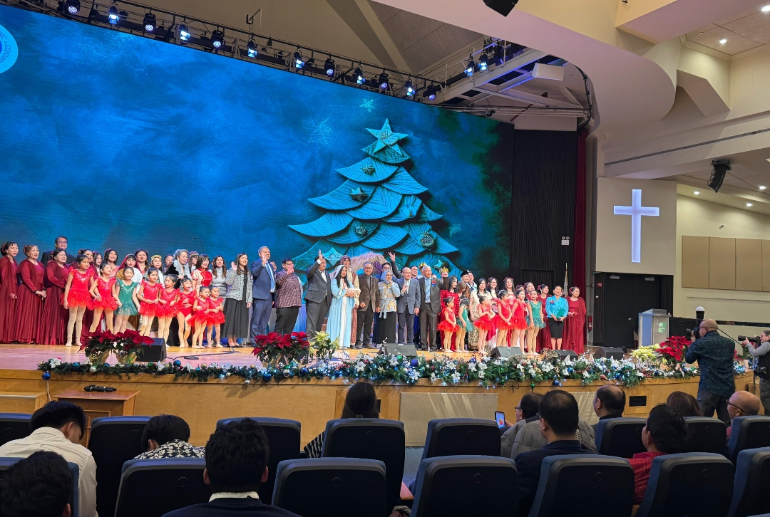 Persekutuan Warga Kristiani Indonesia di USA, Rayakan Ibadah Natal 2025 dan Tahun Baru 2026 di New York