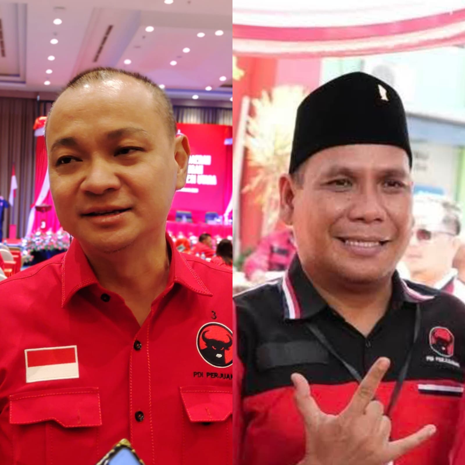 Reza Rumambi, Jimmy Gosal