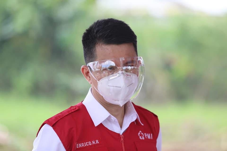 dr Enrico Rawung MARS