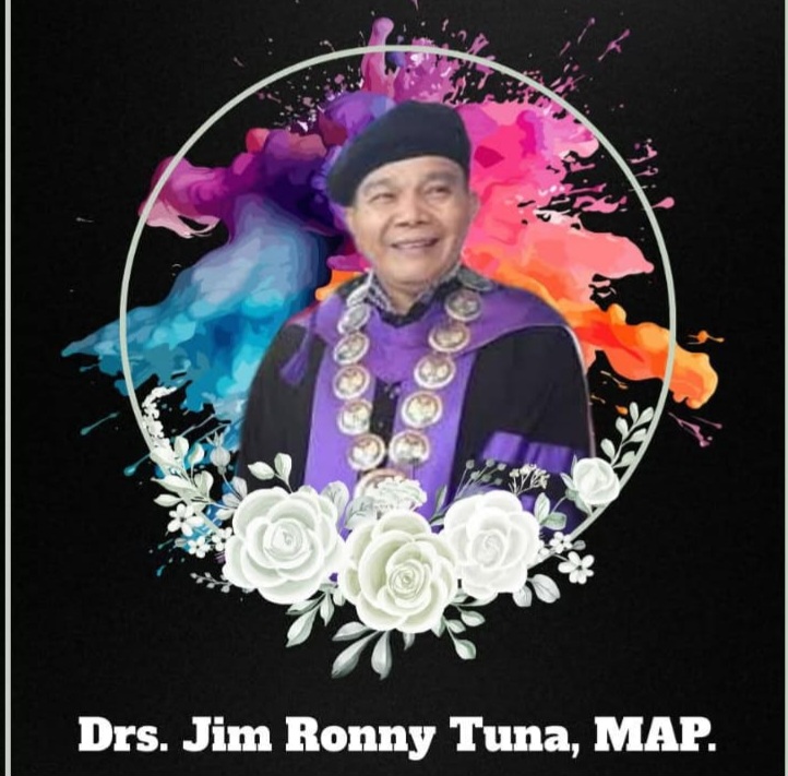 Drs Jim Ronny Tuna MAP