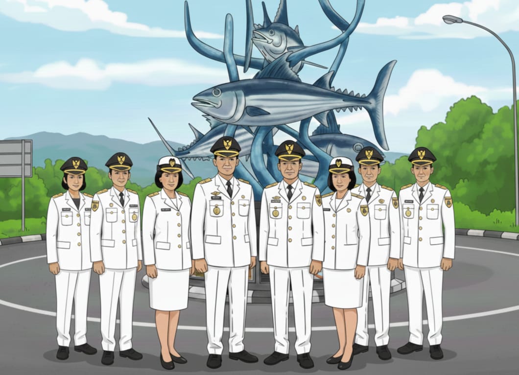 Ilustrasi camat di Kota Bitung.(Dok Istimewa)