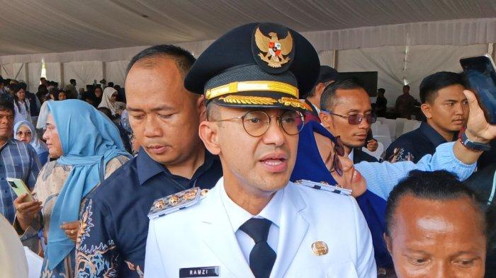 Wakil Bupati Cianjur, Ramzi Geys Thebe