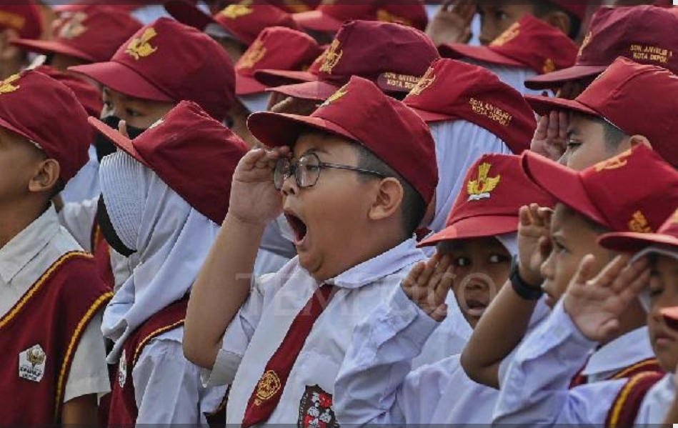 Meningkatkan SDM untuk penerus bangsa, anggaran pendidikan dasar harus diperbanyak