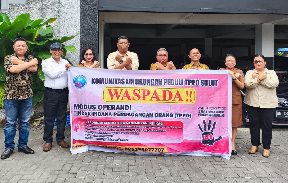 Kepala BP3MI Syachrul Afriyadi pimpin Salam Proteksi