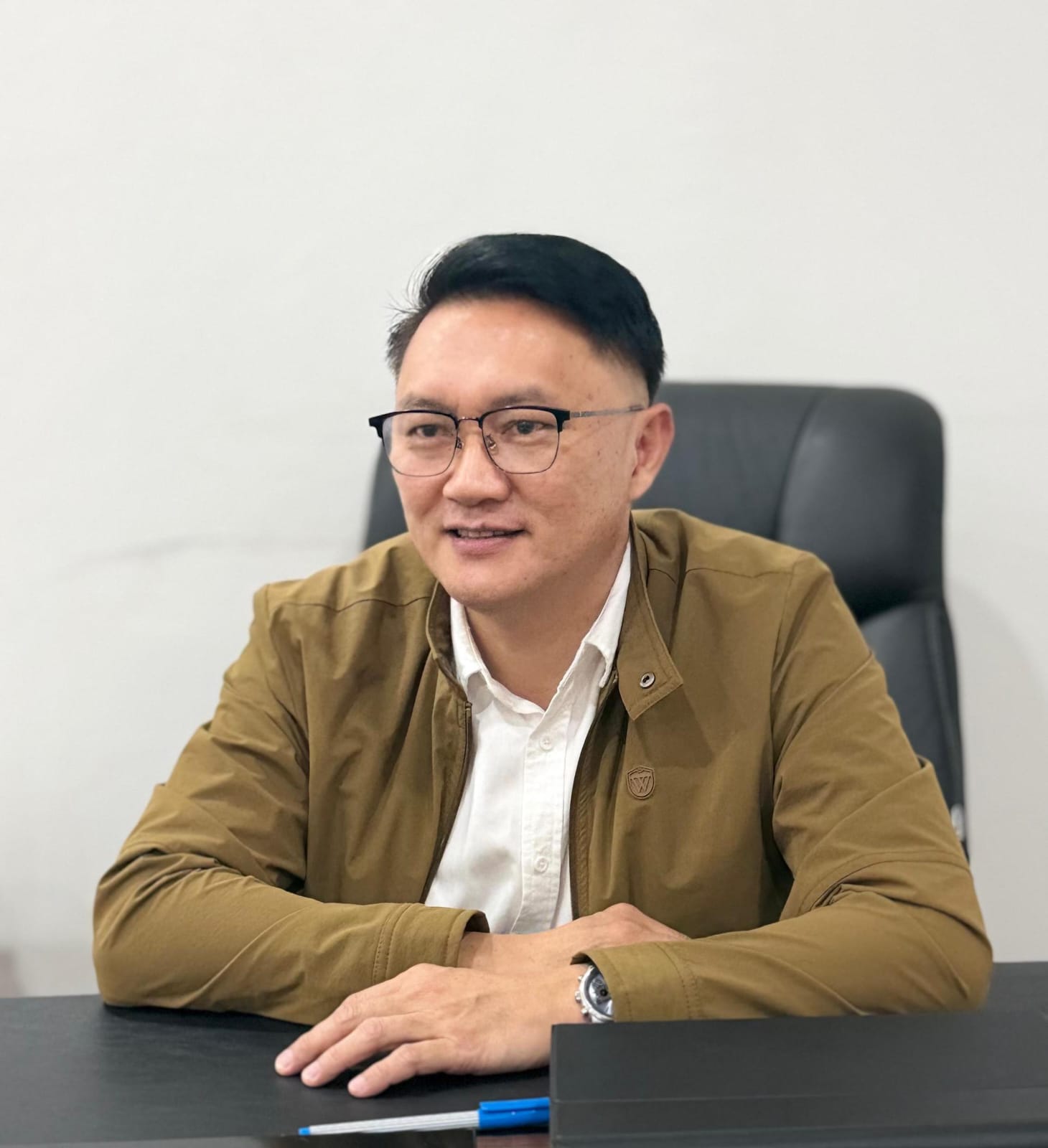 Jefry Mongdong