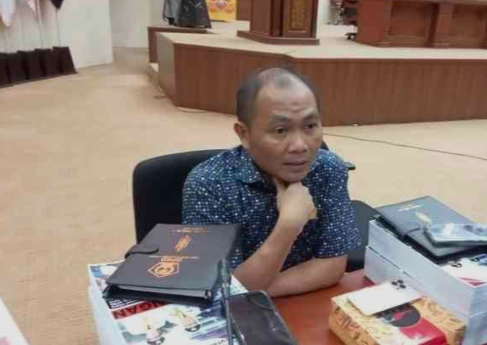 Wakil rakyat di DPR Sulut Remly Kandoli