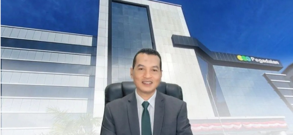 Pemimpin Pegadaian Wilayah V Manado