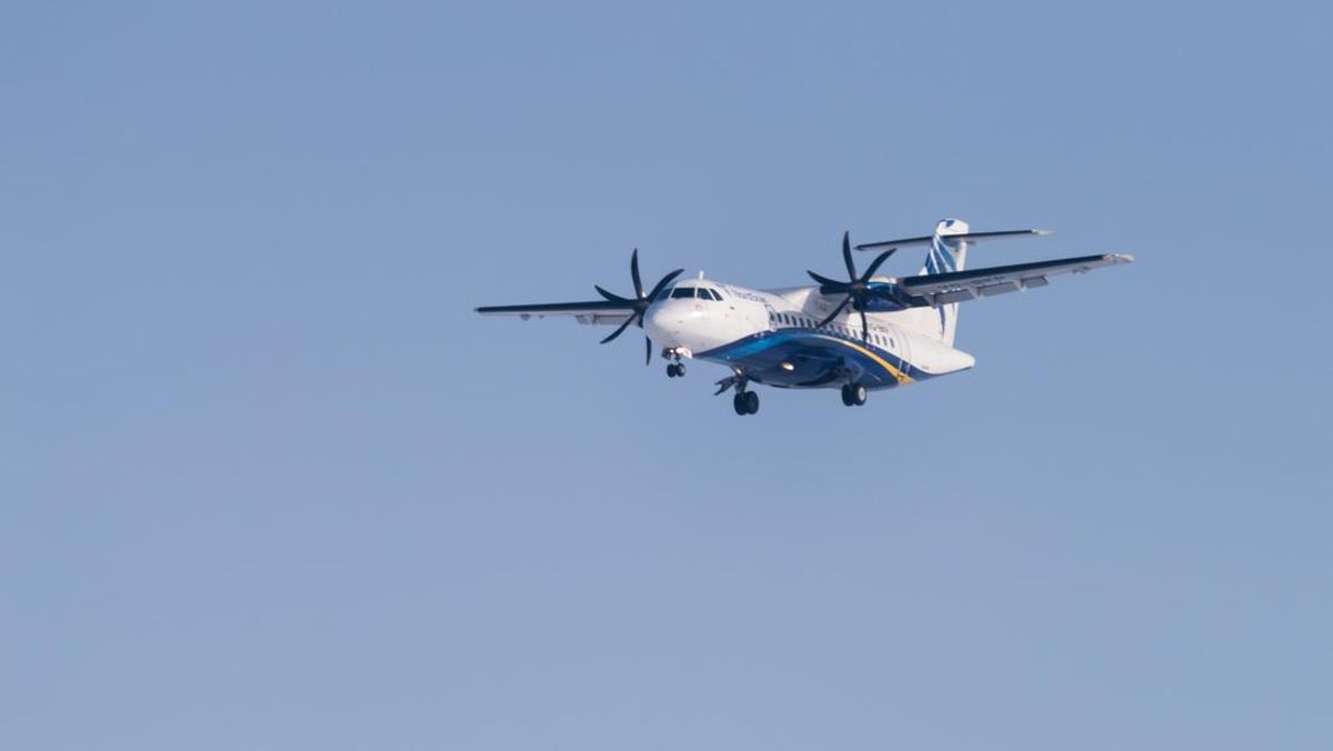 Pesawat ATR 42-500