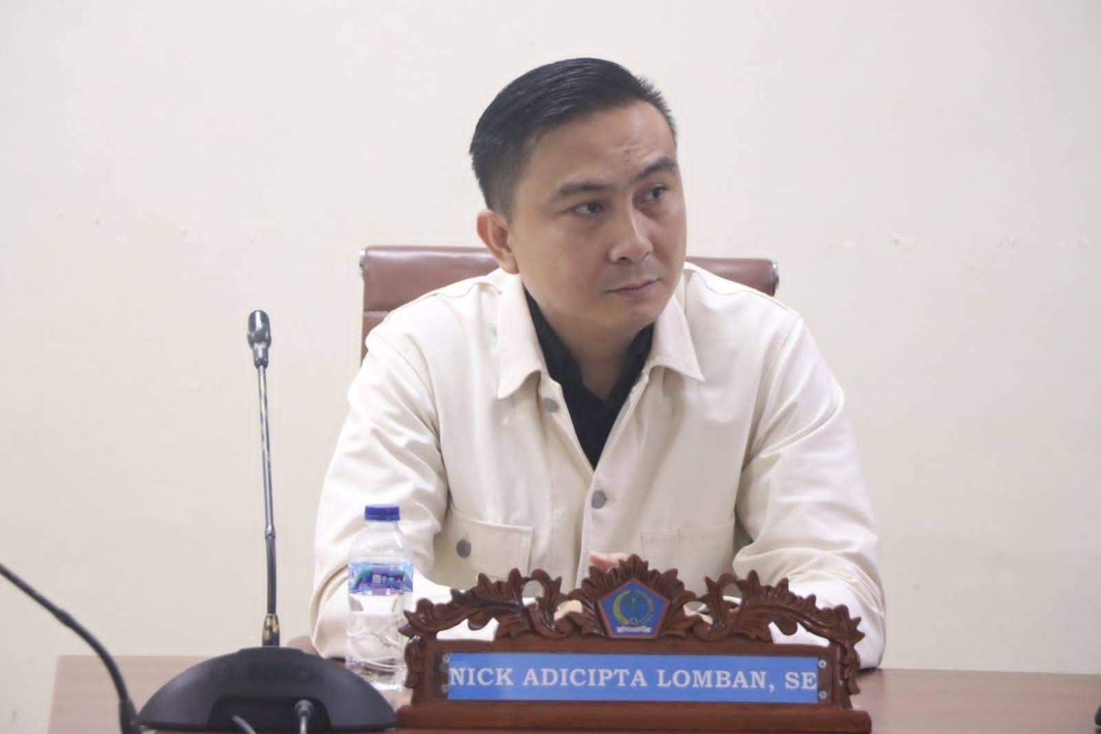 Nick Adicipta Lomban