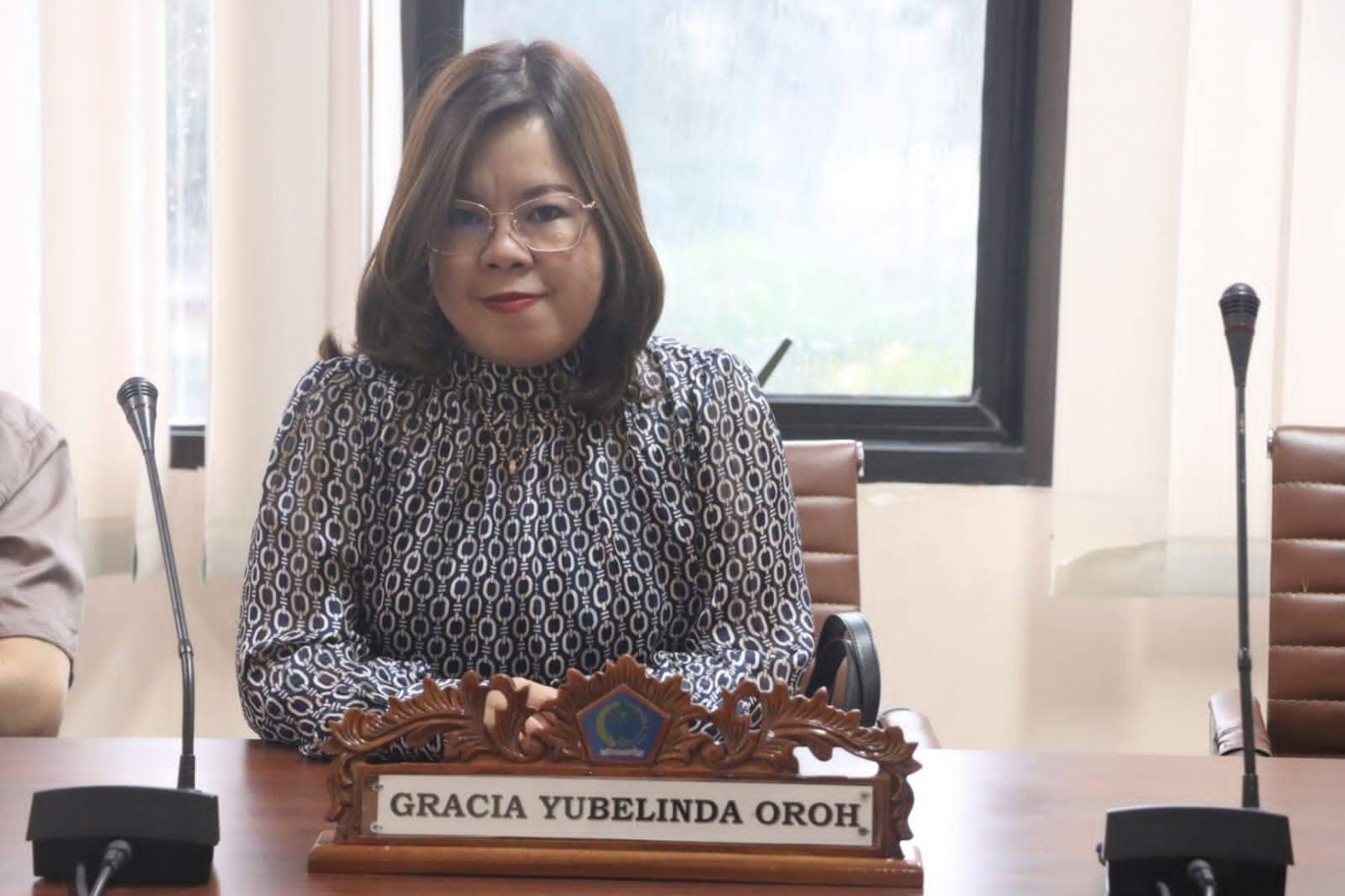 Gracia Oroh
