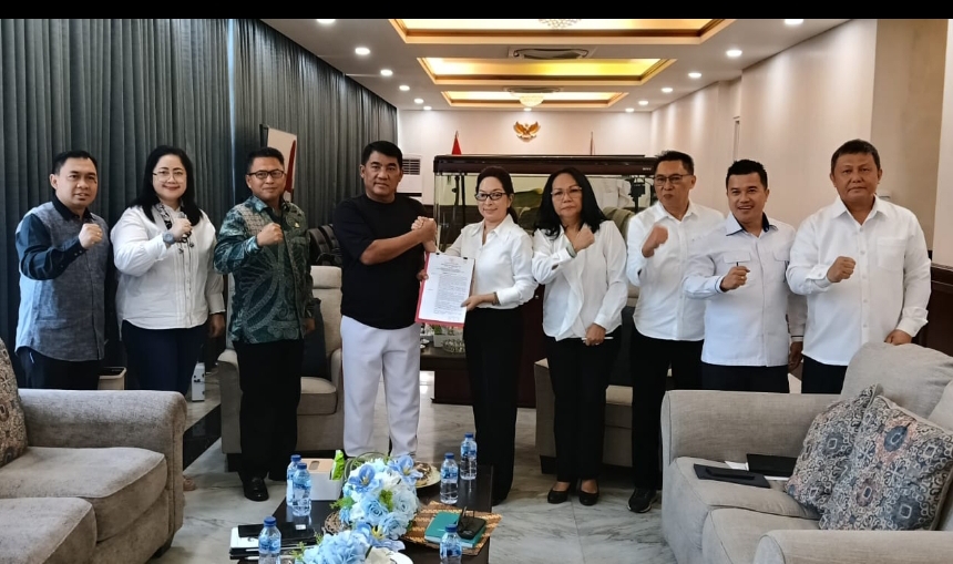 Gubernur Yulius Selvanus bentuk Timsus jadi Pancaindera Gubernur untuk Program Prioritas Strategis dan Monumental di Sulawesi Utara
